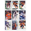 Image 31 : Large Lot of Edmonton Oilers NHL Hockey Cards 1990-2001 - Various Brands - In Binder
