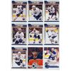 Image 33 : Large Lot of Edmonton Oilers NHL Hockey Cards 1990-2001 - Various Brands - In Binder