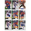 Image 41 : Large Lot of Edmonton Oilers NHL Hockey Cards 1990-2001 - Various Brands - In Binder