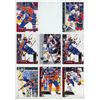 Image 57 : Large Lot of Edmonton Oilers NHL Hockey Cards 1990-2001 - Various Brands - In Binder