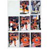 Image 5 : Large Lot of Edmonton Oilers NHL Hockey Cards 1990-2001 - Various Brands - In Binder