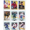 Image 3 : Large Lot of NHL Hockey Cards - Various Brands - 1991-2020 - In Binder