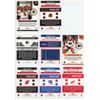 Image 59 : Large Lot of NHL Hockey Cards - Various Brands - 1991-2020 - In Binder