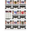 Image 71 : Large Lot of NHL Hockey Cards - Various Brands - 1991-2020 - In Binder