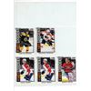 Image 76 : Large Lot of NHL Hockey Cards - Various Brands - 1991-2020 - In Binder