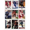Image 12 : Large Lot of NHL Hockey Cards - Various Brands - Mixed Years - In Binder
