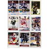 Image 14 : Large Lot of NHL Hockey Cards - Various Brands - Mixed Years - In Binder