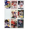 Image 15 : Large Lot of NHL Hockey Cards - Various Brands - Mixed Years - In Binder