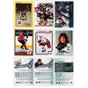 Image 17 : Large Lot of NHL Hockey Cards - Various Brands - Mixed Years - In Binder