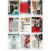 Image 38 : Large Lot of NHL Hockey Cards - Various Brands - Mixed Years - In Binder