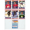 Image 10 : Large Lot of NHL Hockey Cards - Various Brands - Mixed Years - In Binder