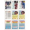 Image 12 : Large Lot of NHL Hockey Cards - Various Brands - Mixed Years - In Binder