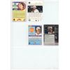 Image 14 : Large Lot of NHL Hockey Cards - Various Brands - Mixed Years - In Binder