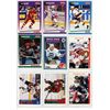 Image 18 : Large Lot of NHL Hockey Cards - Various Brands - Mixed Years - In Binder