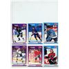 Image 19 : Large Lot of NHL Hockey Cards - Various Brands - Mixed Years - In Binder