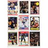 Image 1 : Large Lot of NHL Hockey Cards - Various Brands - Mixed Years - In Binder