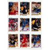 Image 21 : Large Lot of NHL Hockey Cards - Various Brands - Mixed Years - In Binder