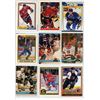 Image 39 : Large Lot of NHL Hockey Cards - Various Brands - Mixed Years - In Binder
