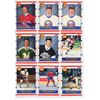 Image 7 : Large Lot of NHL Hockey Cards - Various Brands - Mixed Years - In Binder