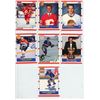 Image 9 : Large Lot of NHL Hockey Cards - Various Brands - Mixed Years - In Binder