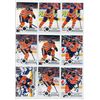 Image 11 : Large Lot of NHL Hockey Cards ( Mostly EDM Oilers) Various Brands - Mixed Years - In Binder