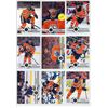 Image 1 : Large Lot of NHL Hockey Cards ( Mostly EDM Oilers) Various Brands - Mixed Years - In Binder
