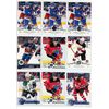 Image 25 : Large Lot of NHL Hockey Cards ( Mostly EDM Oilers) Various Brands - Mixed Years - In Binder