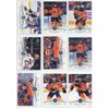 Image 27 : Large Lot of NHL Hockey Cards ( Mostly EDM Oilers) Various Brands - Mixed Years - In Binder