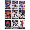 Image 39 : Large Lot of NHL Hockey Cards ( Mostly EDM Oilers) Various Brands - Mixed Years - In Binder