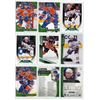 Image 49 : Large Lot of NHL Hockey Cards ( Mostly EDM Oilers) Various Brands - Mixed Years - In Binder