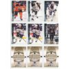 Image 55 : Large Lot of NHL Hockey Cards ( Mostly EDM Oilers) Various Brands - Mixed Years - In Binder