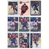 Image 73 : Large Lot of NHL Hockey Cards ( Mostly EDM Oilers) Various Brands - Mixed Years - In Binder