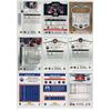 Image 76 : Large Lot of NHL Hockey Cards ( Mostly EDM Oilers) Various Brands - Mixed Years - In Binder