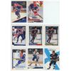 Image 77 : Large Lot of NHL Hockey Cards ( Mostly EDM Oilers) Various Brands - Mixed Years - In Binder
