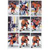 Image 7 : Large Lot of NHL Hockey Cards ( Mostly EDM Oilers) Various Brands - Mixed Years - In Binder