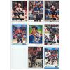 Image 89 : Large Lot of NHL Hockey Cards ( Mostly EDM Oilers) Various Brands - Mixed Years - In Binder