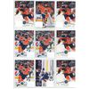 Image 9 : Large Lot of NHL Hockey Cards ( Mostly EDM Oilers) Various Brands - Mixed Years - In Binder