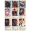 Image 13 : Large Lot of NHL Hockey Cards ( Upper Deck Artifacts + Misc. Tall Cards) - Mixed Years - In Binder