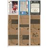 Image 34 : Large Lot of NHL Hockey Cards ( Upper Deck Artifacts + Misc. Tall Cards) - Mixed Years - In Binder