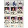 Image 39 : Large Lot of NHL Hockey Cards ( Upper Deck Artifacts + Misc. Tall Cards) - Mixed Years - In Binder
