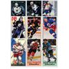 Image 41 : Large Lot of NHL Hockey Cards ( Upper Deck Artifacts + Misc. Tall Cards) - Mixed Years - In Binder