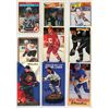 Image 49 : Large Lot of NHL Hockey Cards ( Upper Deck Artifacts + Misc. Tall Cards) - Mixed Years - In Binder