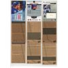 Image 54 : Large Lot of NHL Hockey Cards ( Upper Deck Artifacts + Misc. Tall Cards) - Mixed Years - In Binder