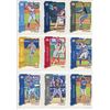 Image 21 : Large Lot of Baseball Cards (PANINI + TOPPS - 2021) in Binder