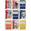 Image 30 : Large Lot of Baseball Cards (PANINI + TOPPS - 2021) in Binder