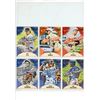 Image 33 : Large Lot of Baseball Cards (PANINI + TOPPS - 2021) in Binder