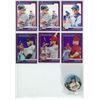 Image 51 : Large Lot of Baseball Cards (PANINI + TOPPS - 2021) in Binder