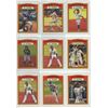 Image 67 : Large Lot of Baseball Cards (PANINI + TOPPS - 2021) in Binder