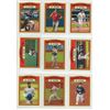 Image 69 : Large Lot of Baseball Cards (PANINI + TOPPS - 2021) in Binder