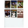 Image 79 : Large Lot of Baseball Cards (PANINI + TOPPS - 2021) in Binder